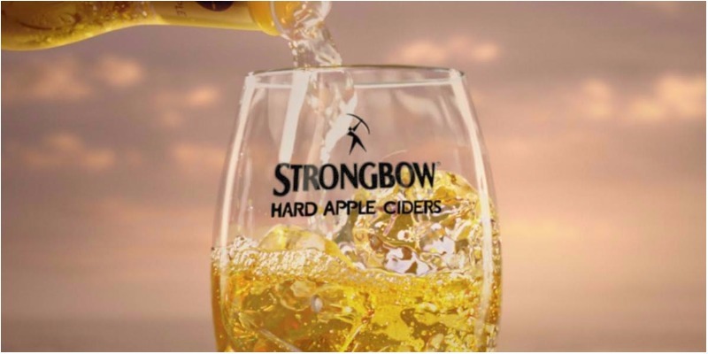 Uống Strongbow có hại không?