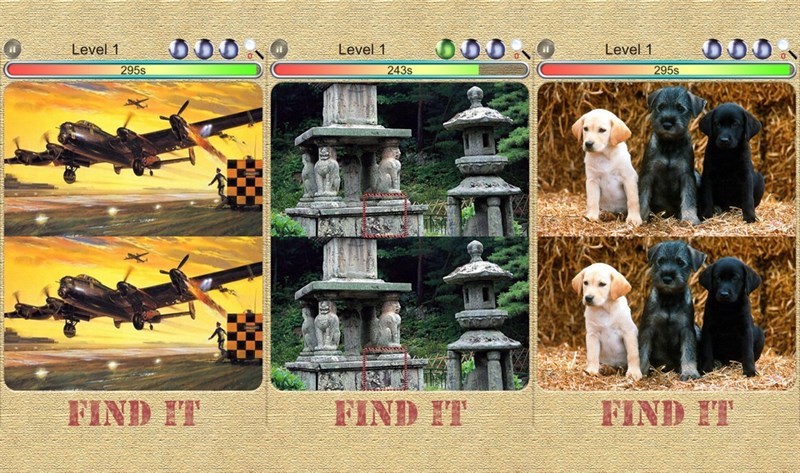 Findit - 200 Pictures