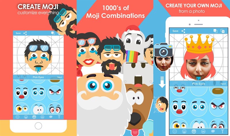 Moji Creator