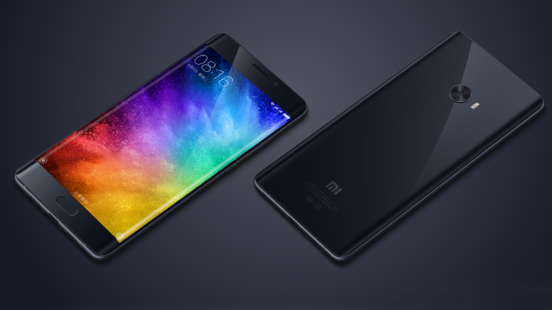 Xiaomi Mi Note 2