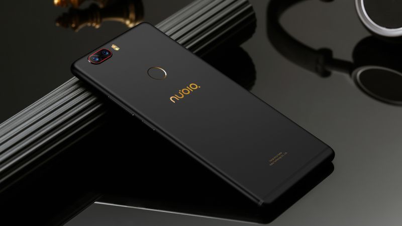 Nubia Z17