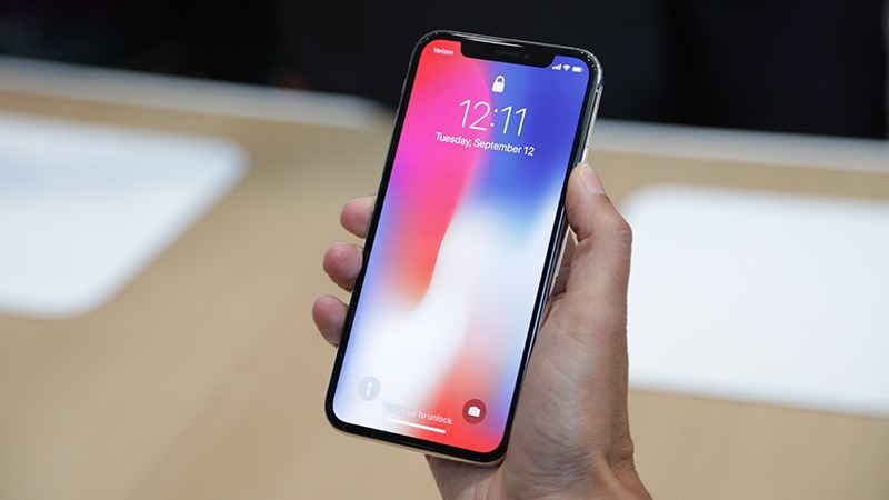 Mời tải về hình nền iPhone X mới rất đẹp và sống động  Fptshopcomvn