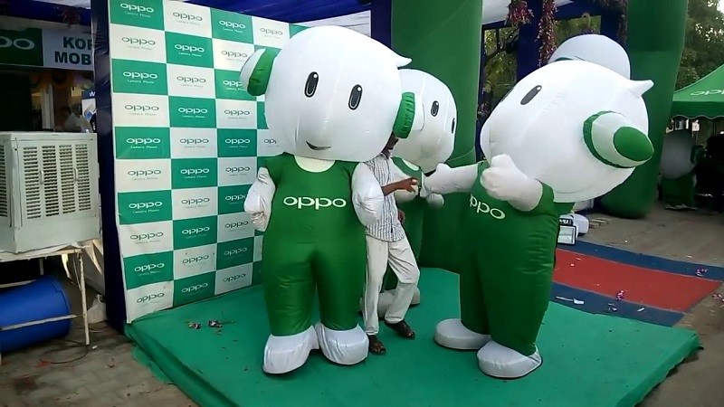 Smartphone Xiaomi, Vivo, OPPO chưa thân thiện với môi trường