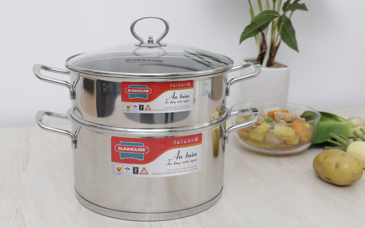 Bộ nồi giảm giá 20/10 tại Điện máy XANH