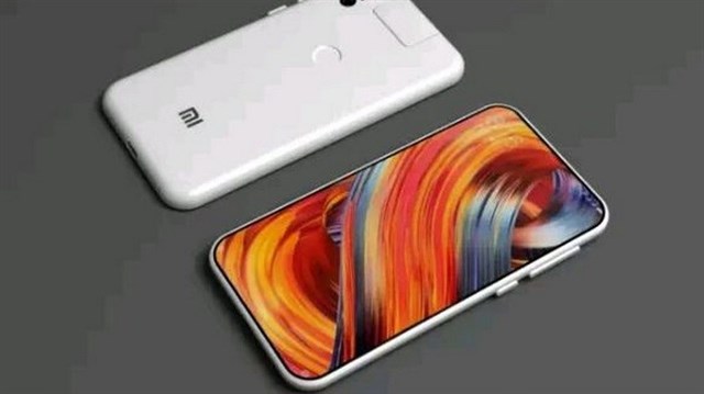 Xiaomi Mi Mix 3
