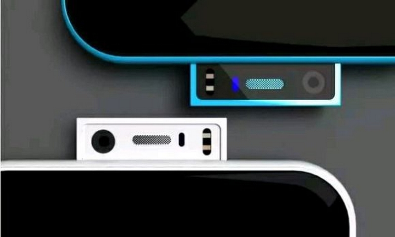 Concept: Xiaomi Mi MIX 3 viền cạnh siêu mỏng, camera kép ấn tượng