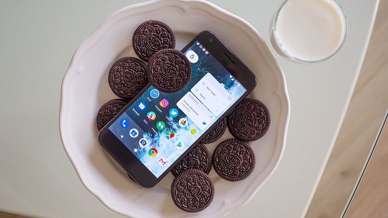 Nếu smartphone bạn mua dùng chip đời mới nhất thì sẽ được cập nhật Android mới nhất từ Google