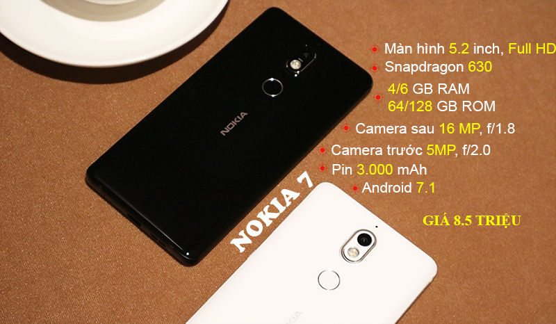 Nokia 7 Nokia 7