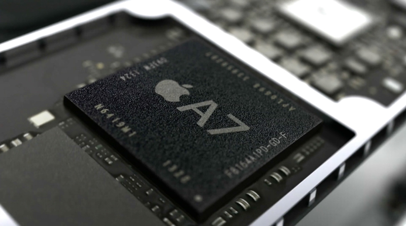 Chip Apple A7
