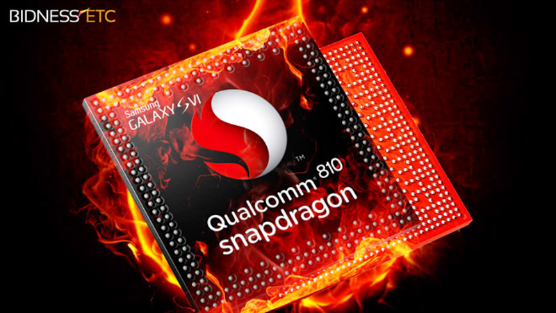 Qualcomm Snapdragon 810