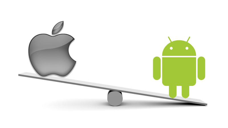 Android vs iOS