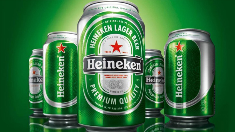 Nên uống bia Tiger hay Heineken?