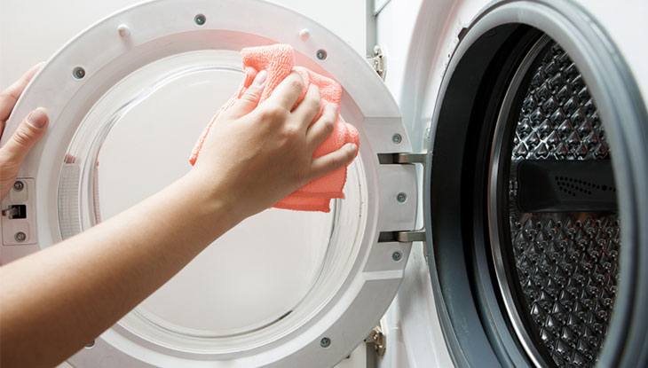 Mẹo tiết kiệm điện hiệu quả khi giặt sấy mùa mưa