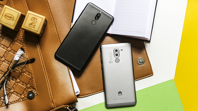 So sánh Huawei Nova 2i và Huawei GR5 2017 So sánh Huawei Nova 2i và Huawei GR5 2017