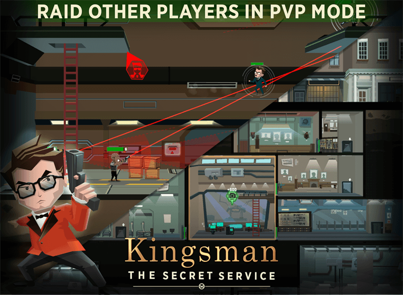 Kingsman - The Secret Service Kingsman - The Secret Service