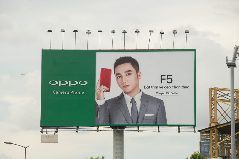 OPPO F5