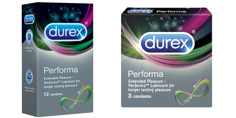 Durex Performa Durex Performa
