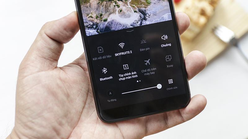 Cận cảnh Mobiistar Prime X Max 2018: Màn hình 18:9, giao diện mới, 4 camera - ảnh 17 Cận cảnh Mobiistar Prime X Max 2018: Màn hình 18:9, giao diện mới, 4 camera - ảnh 17