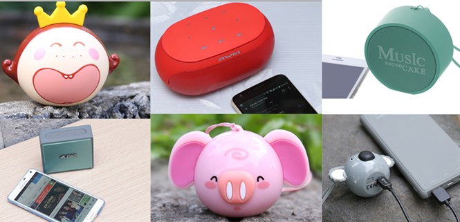 Loa bluetooth siêu dễ thương đang giảm giá cực sốc đến 40%: Chỉ còn vài ngày nữa kết thúc