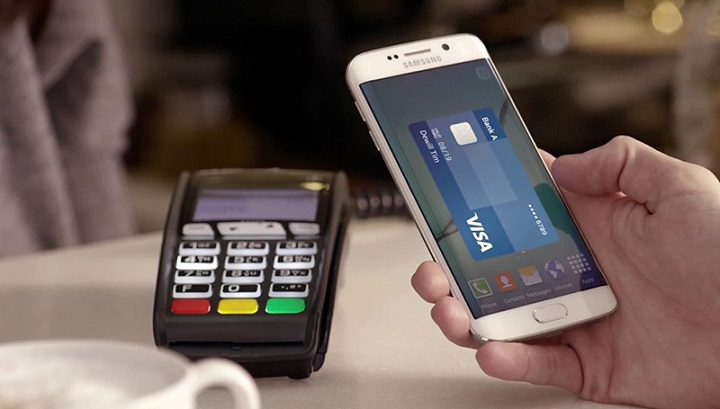 Cách dùng Samsung Pay thanh toán thay cho thẻ ATM, Visa, Master