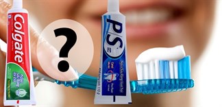 Chọn kem đánh răng P/S hay Colgate?