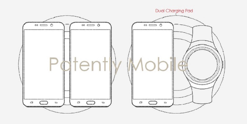 Samsung sắp cho ra mắt đế sạc không dây