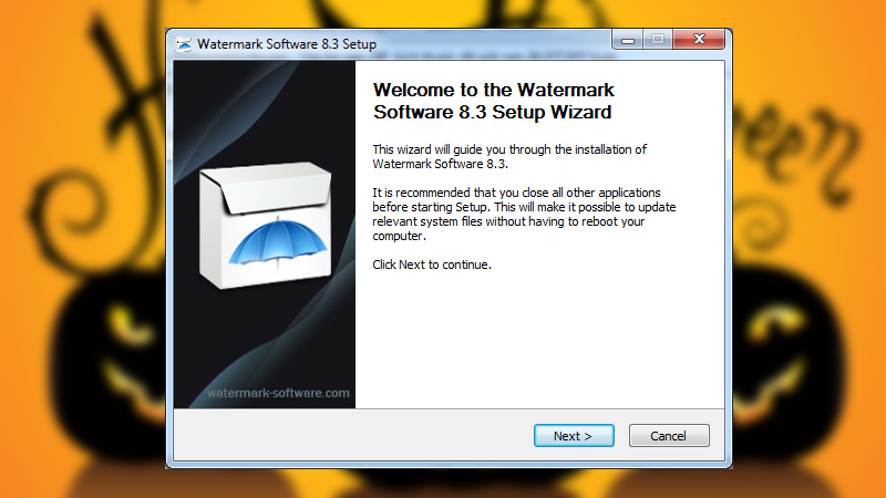 Watermark Software