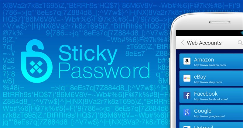 Sticky Password