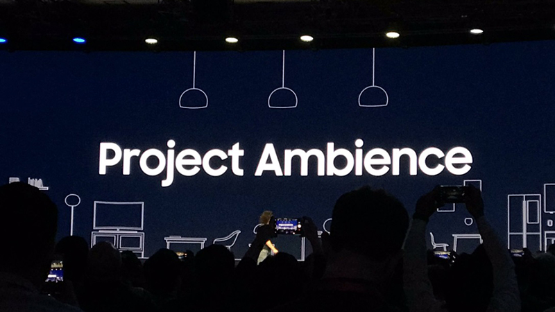 Project Ambience