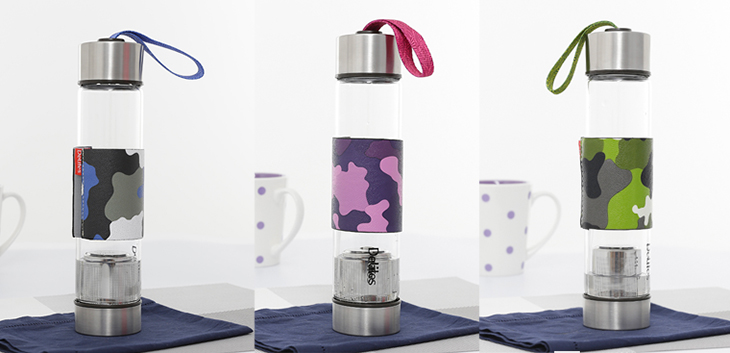 Đánh giá bình bình đựng nước thủy tinh Delites TT-001 cực trẻ trung, năng động > bình đựng nước thủy tinh Delites TT-001