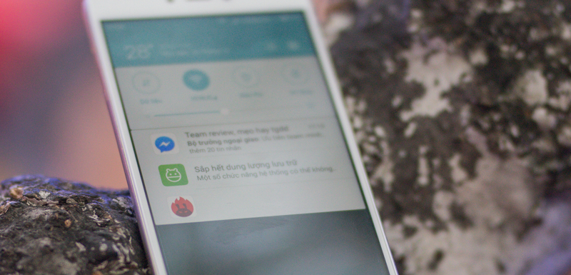 Thiếu bộ nhớ Thiếu bộ nhớ