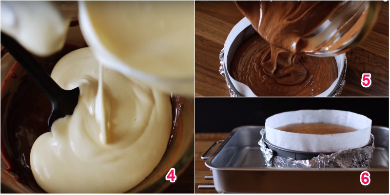 Cách làm bánh socola cho người kiêng bột