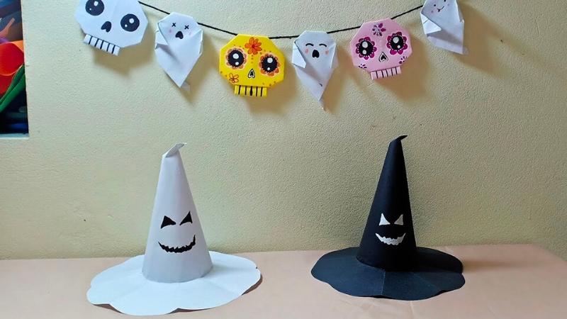 9 ý tưởng trang trí Halloween đẹp, đơn giản mà độc đáo