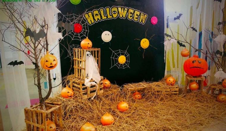 9 Ý Tưởng Trang Trí Halloween Đẹp, Đơn Giản Mà Độc Đáo