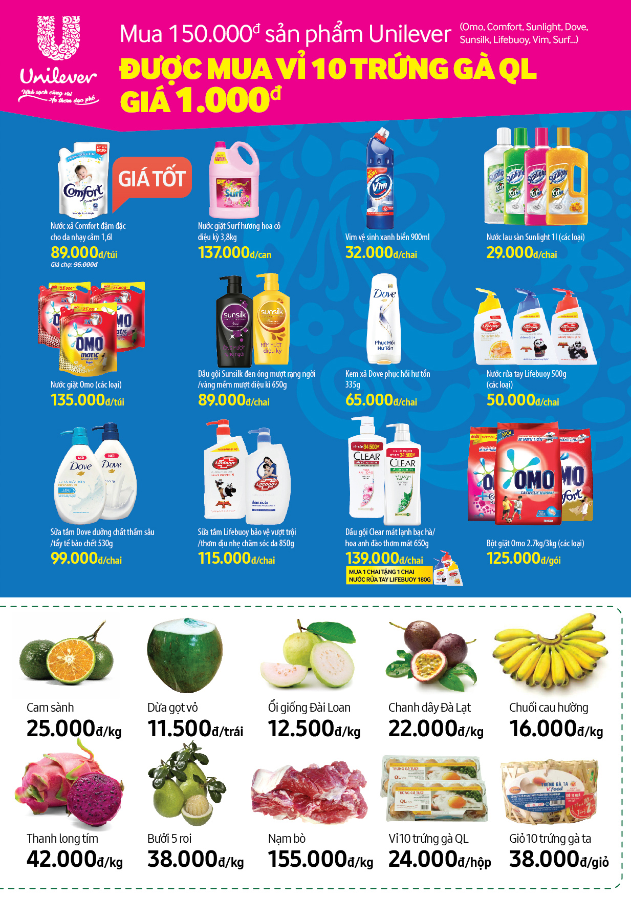 Siêu thị Bách hoá XANH 61 Tô Ngọc Vân khai trương 31/10/2017