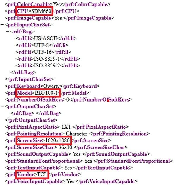 Tài liệu User Agent của TCL Tài liệu User Agent của TCL