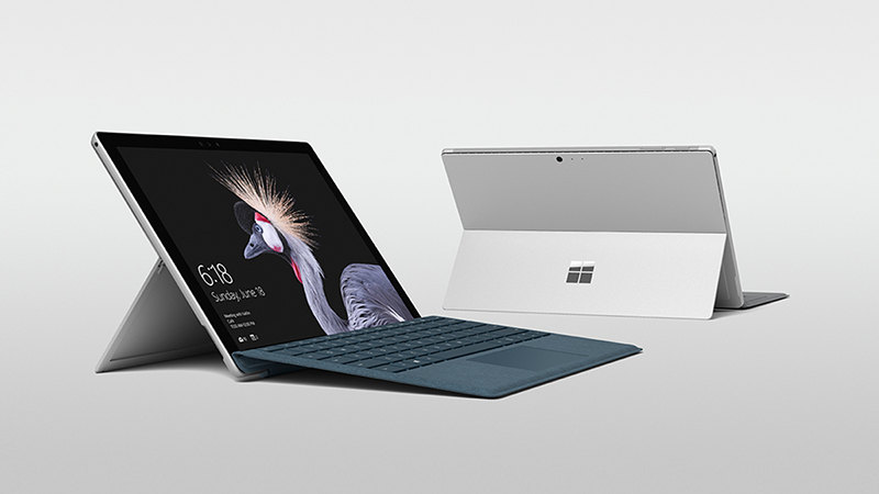 Surface Pro 2017 Surface Pro 2017