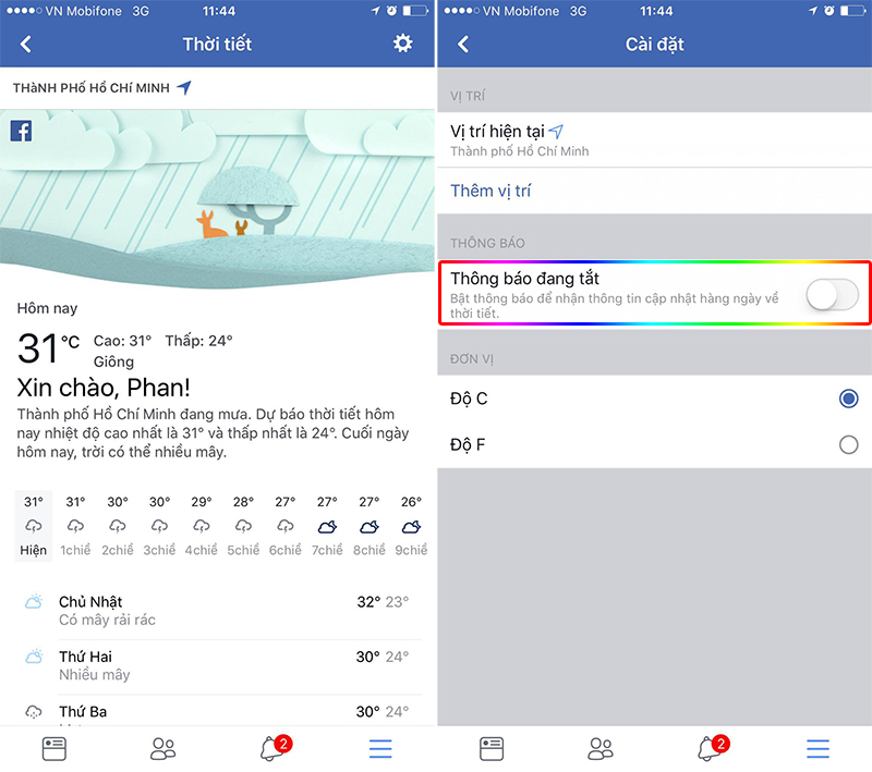 Facebook Facebook