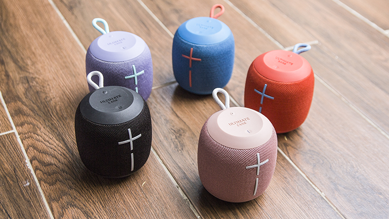 Đánh giá loa bluetooth Wonderboom