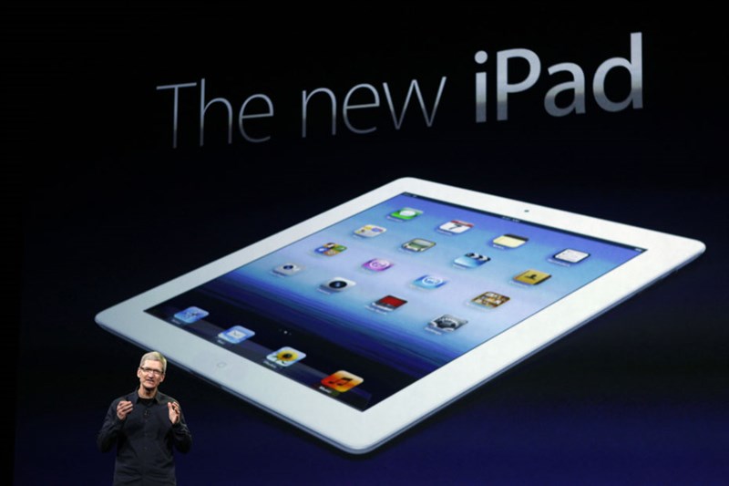 Apple sẽ xóa sổ New iPad vào cuối tháng này