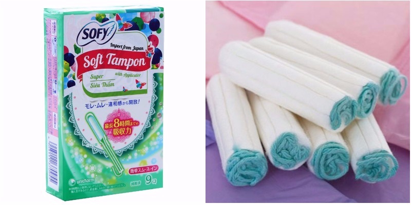 Băng vệ sinh an toàn nhất (cốc nguyệt san - băng vệ sinh - tampon)