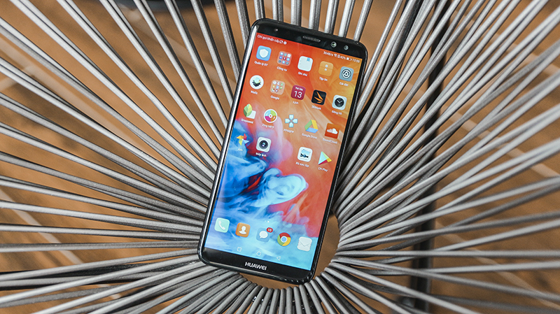 Một tuần với Huawei Nova 2i Một tuần với Huawei Nova 2i