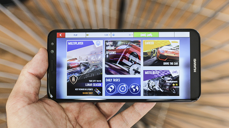 Một tuần với Huawei Nova 2i Một tuần với Huawei Nova 2i