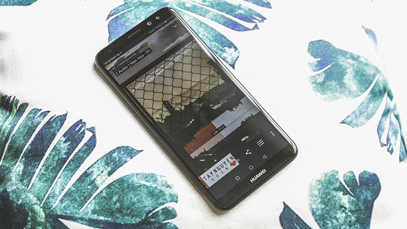 Một tuần với HUawei Nova 2i Một tuần với HUawei Nova 2i