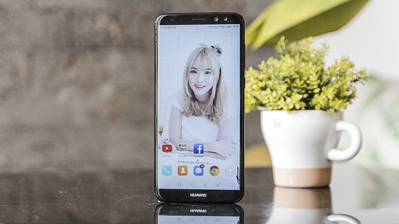 Một tuần với Huawei Nova 2i Một tuần với Huawei Nova 2i