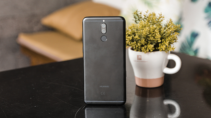 Một tuần với Huawei Nova 2i Một tuần với Huawei Nova 2i