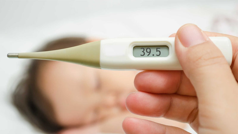 Sốt xuất cần được điều trị triệu chứng đặc biệt là sốt Sốt xuất cần được điều trị triệu chứng đặc biệt là sốt