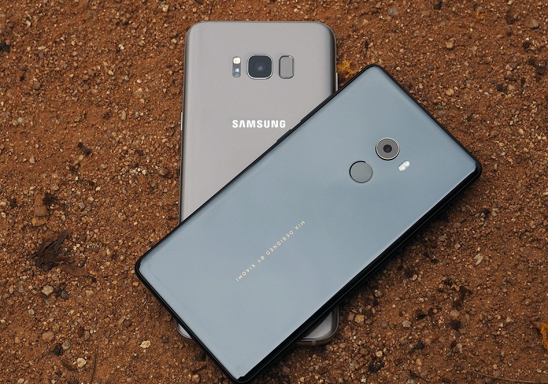 Xiaomi đang theo sát Samsung tại thị trường Ấn Độ