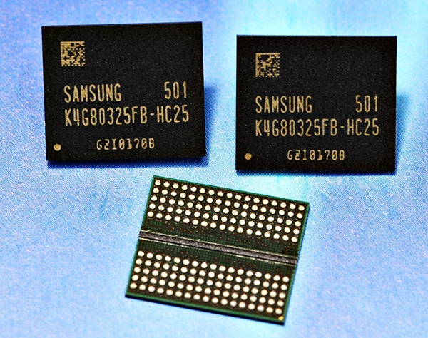 Chip Samsung