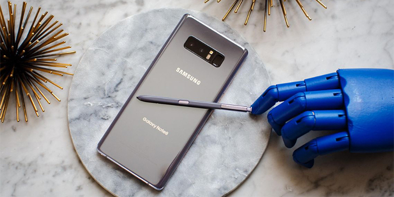 Galaxy Note 8